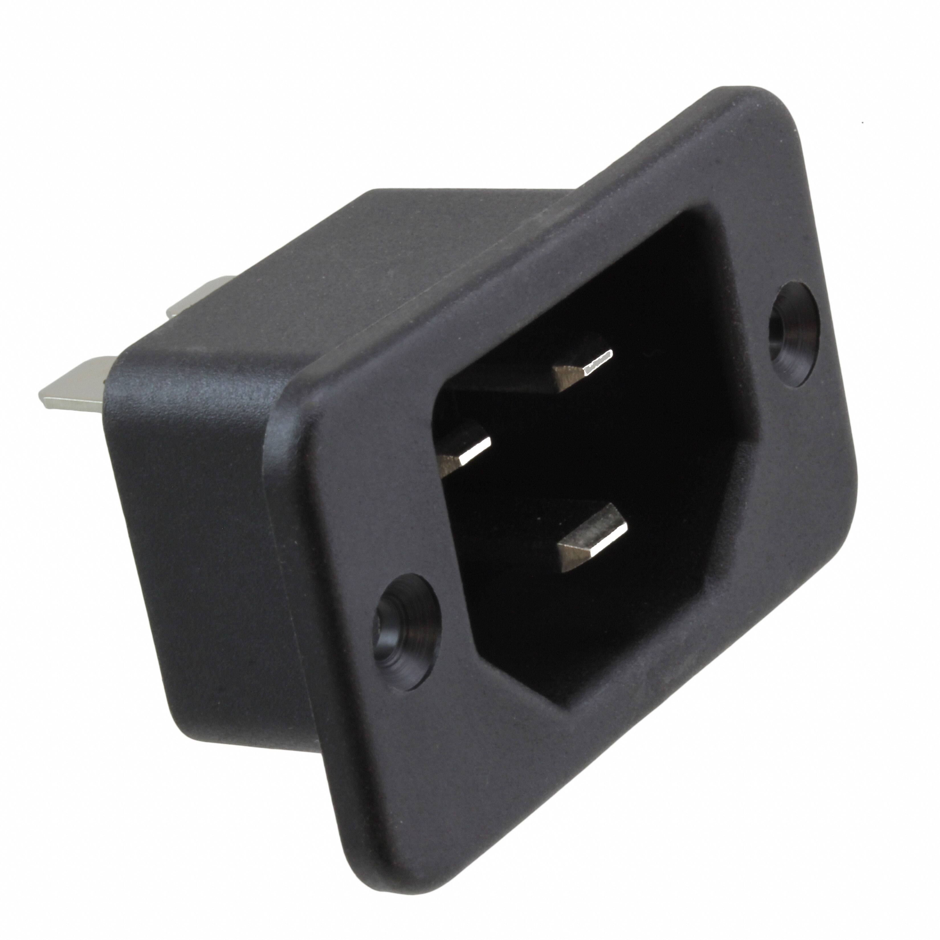 6173.0003 SCHURTER Inc.  Power Entry Modules (PEM)